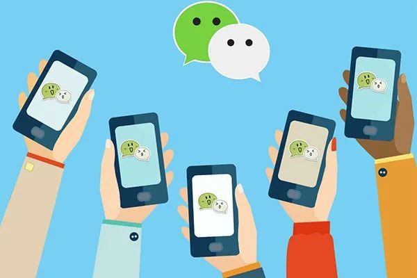 我一个身份证办的两张卡我能查另一张手机卡的微信聊天记录吗?