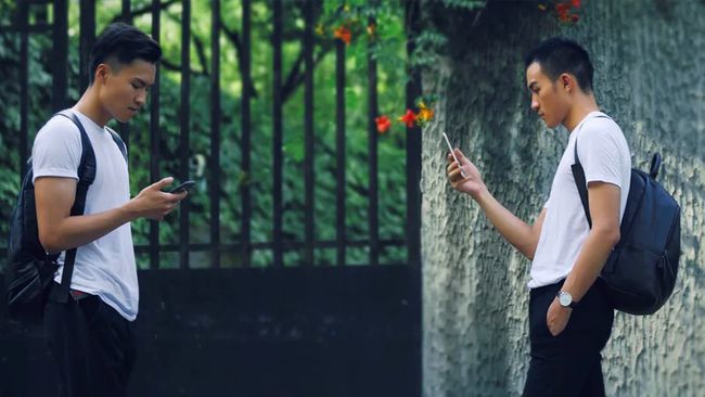 blued发布违规内容被锁定是啥意思？